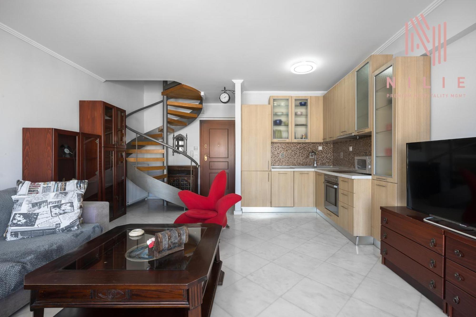 Apartamento Estrella, Nilie Hospitality Mgmt Tesalónica Exterior foto