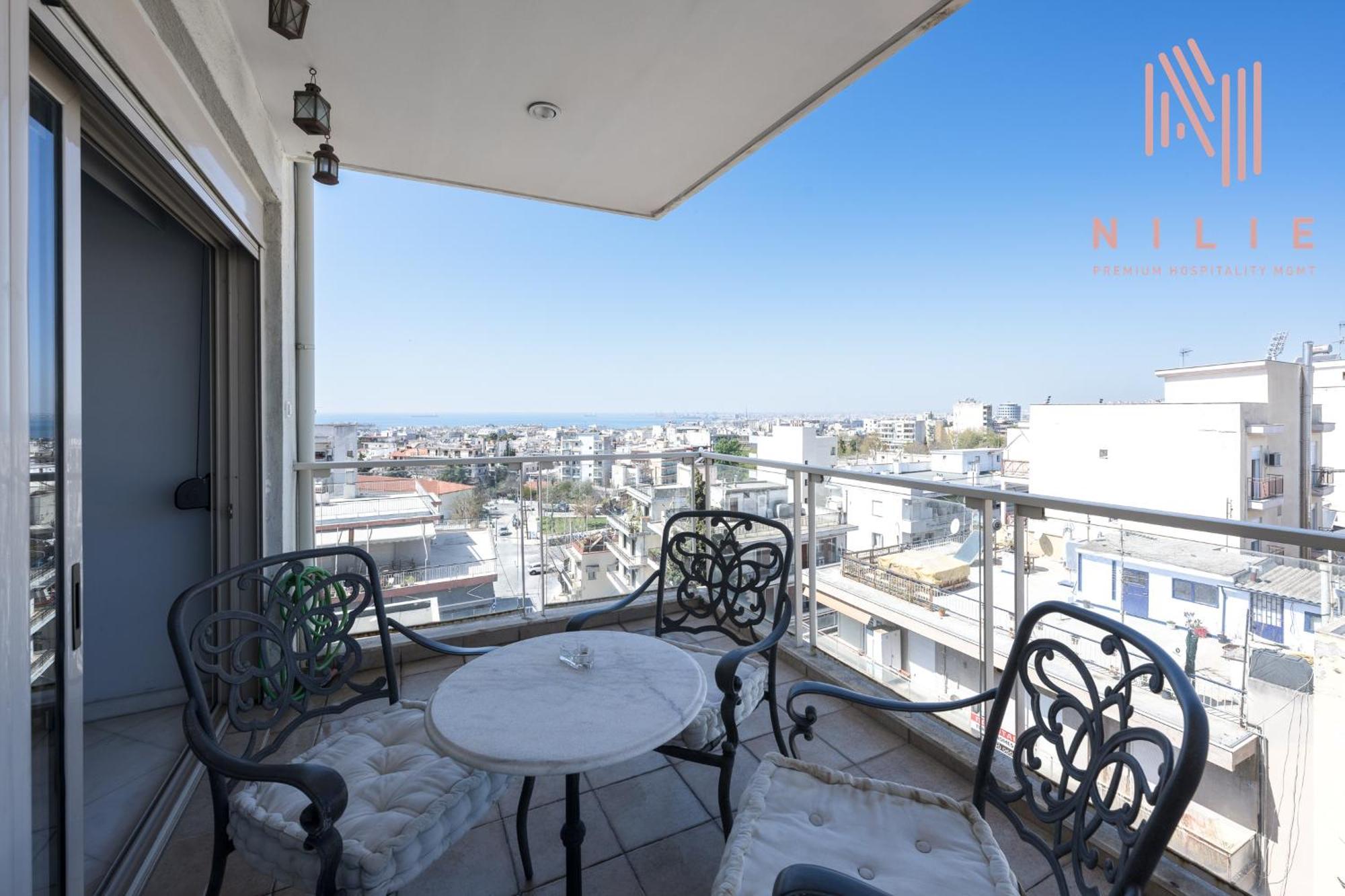 Apartamento Estrella, Nilie Hospitality Mgmt Tesalónica Exterior foto