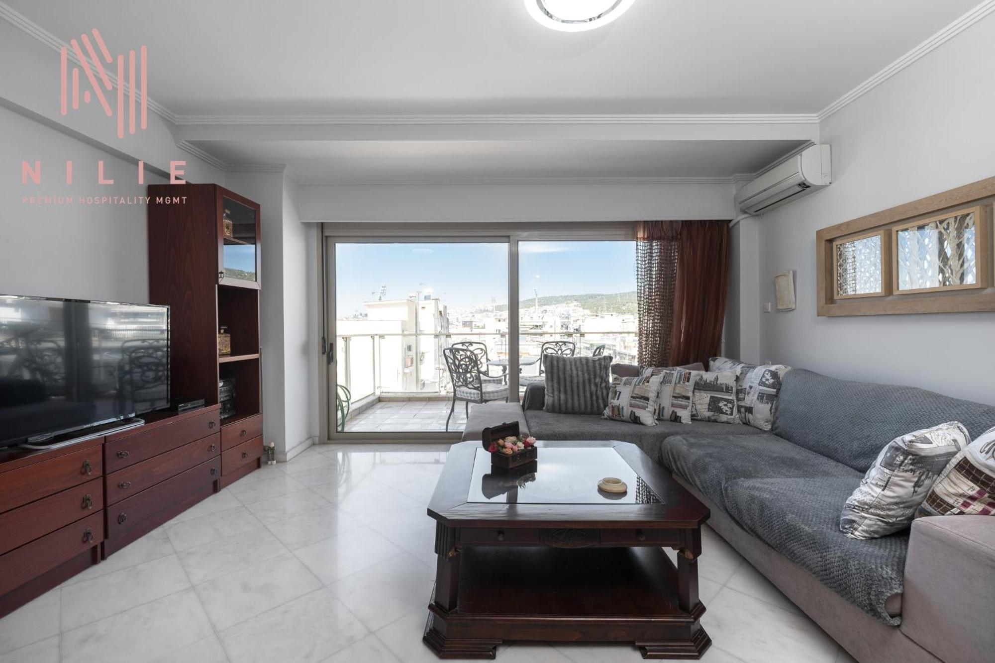 Apartamento Estrella, Nilie Hospitality Mgmt Tesalónica Exterior foto