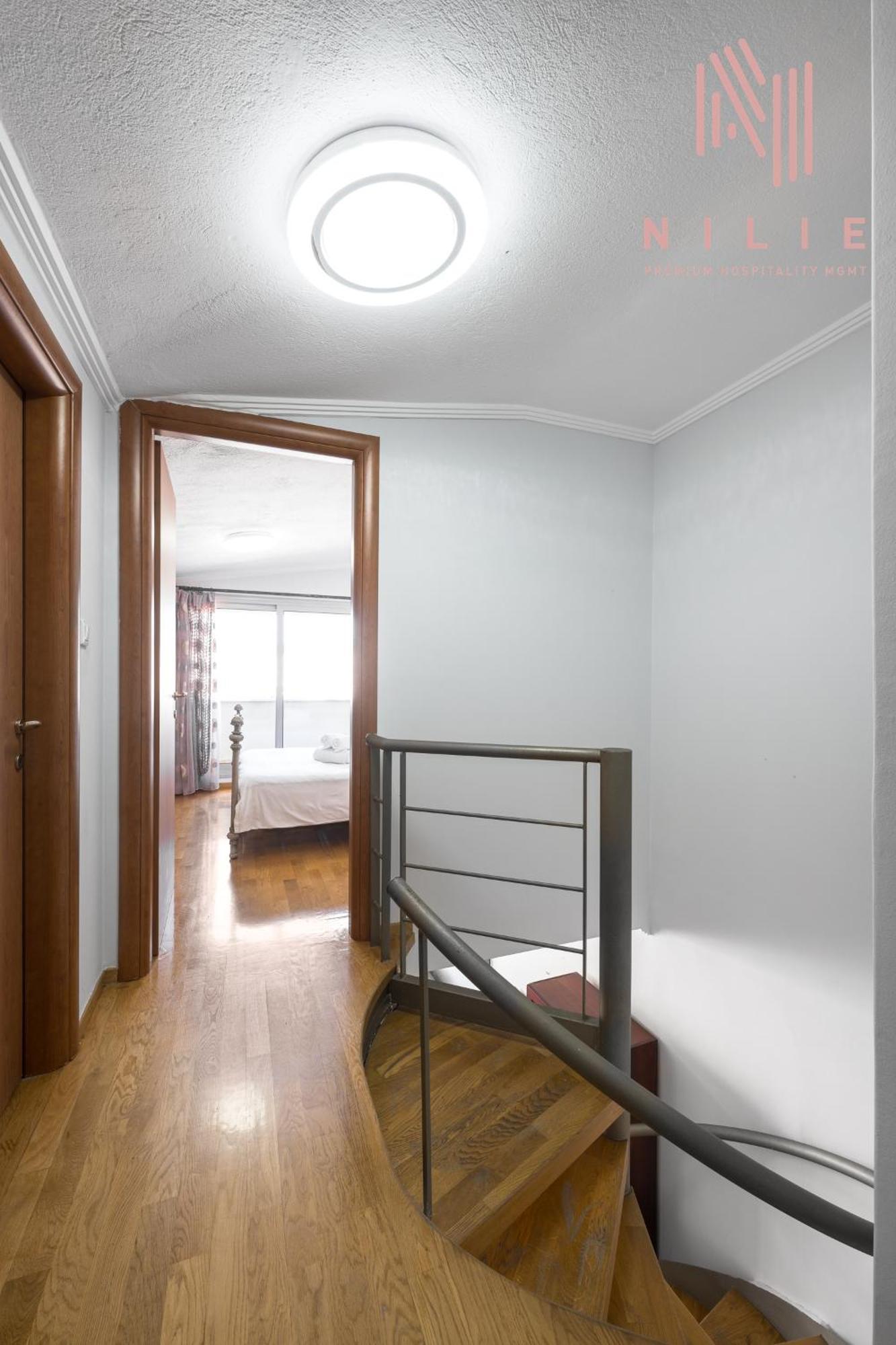 Apartamento Estrella, Nilie Hospitality Mgmt Tesalónica Exterior foto