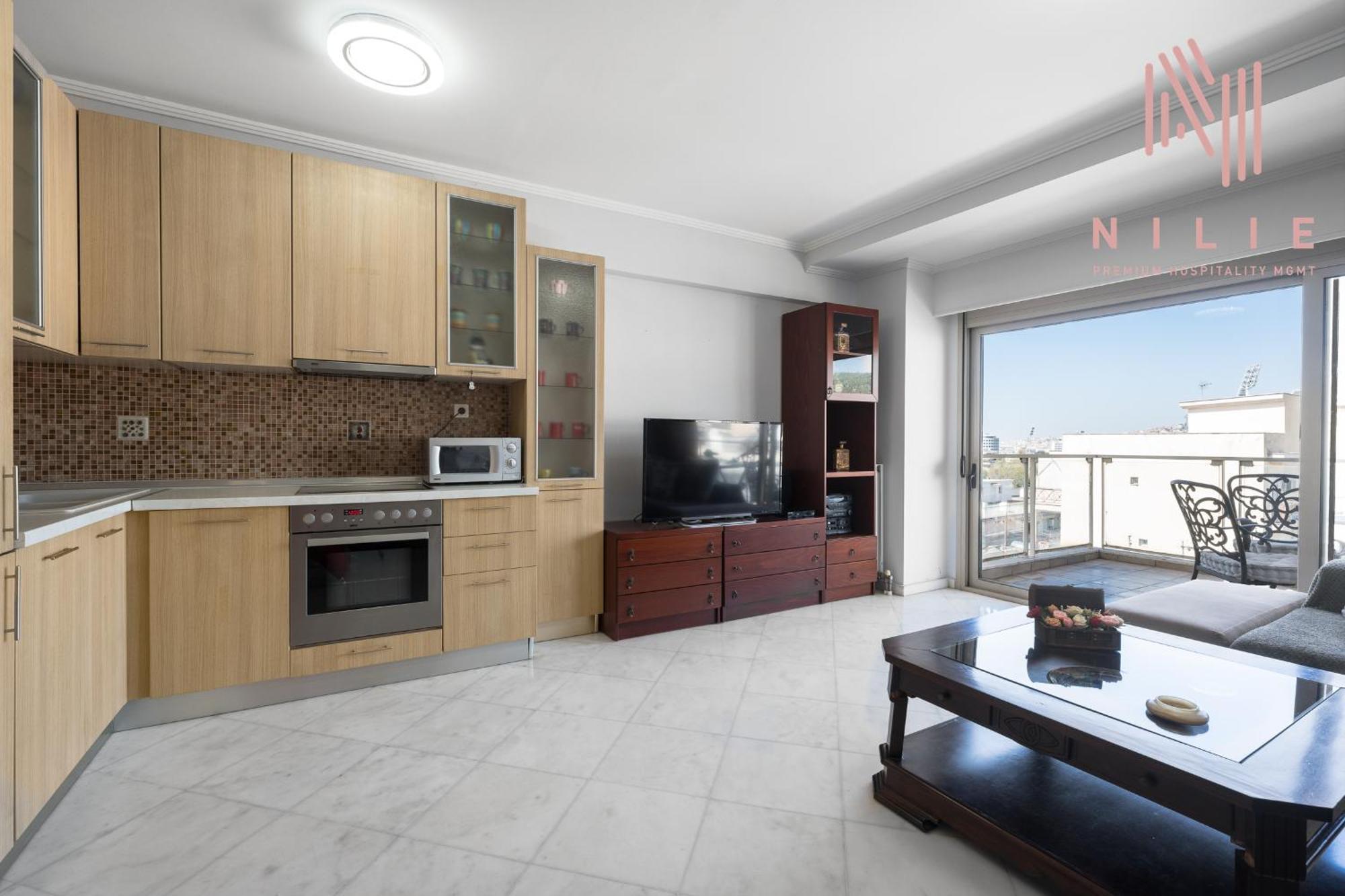 Apartamento Estrella, Nilie Hospitality Mgmt Tesalónica Exterior foto